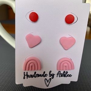 Handmade Earring Set